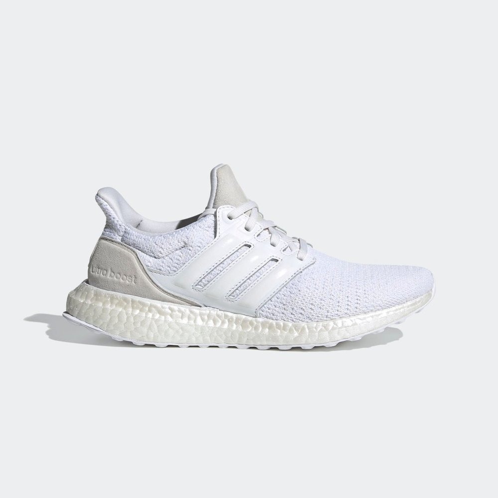 9.5W / 8.5M - [NEW] Women's adidas Ultraboost‎ DNA Running Shoes White FW4901